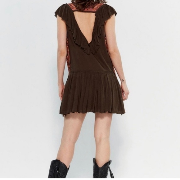 Free People Mini Dress - Picture 8 of 10